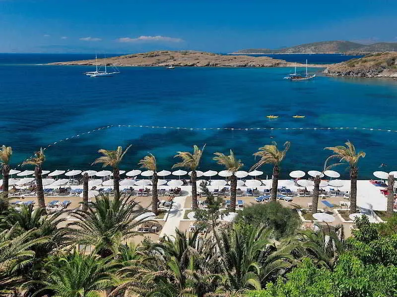 **** Hotell Club Virgin Bodrum Gümbet Turkiet