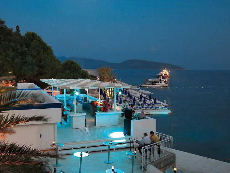 Hotell Club Virgin Bodrum Gümbet
